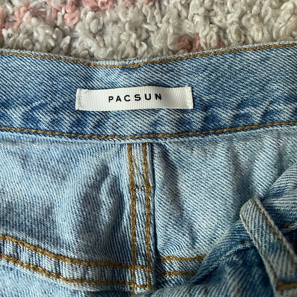 PacSun Light Blue Denim - Picture 2 of 5